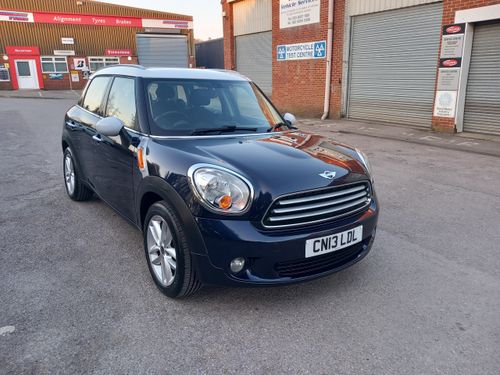 MINI Countryman