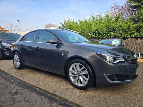Vauxhall Insignia