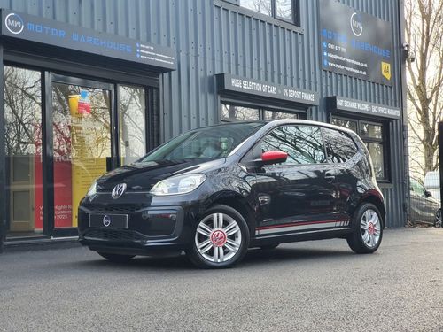 Volkswagen UP