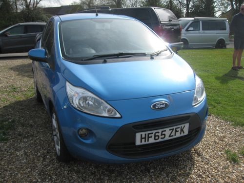 Ford Ka