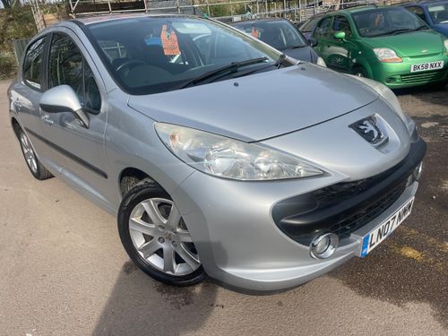 Peugeot 207