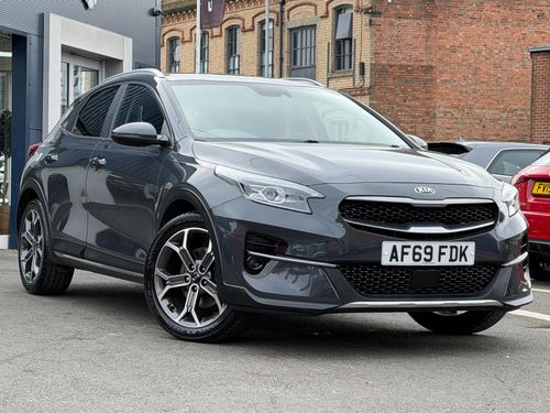 Kia XCEE'D