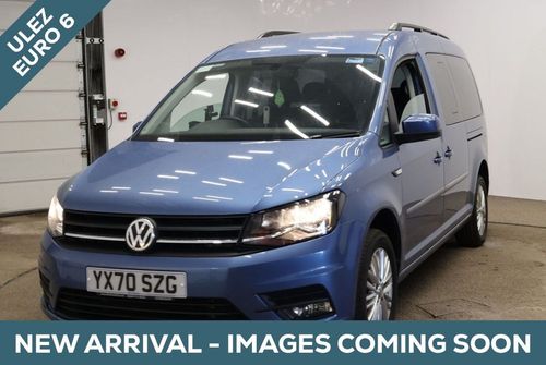 Volkswagen Caddy Maxi Life