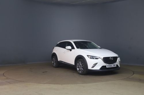 Mazda Cx 3