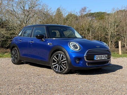 MINI Hatch