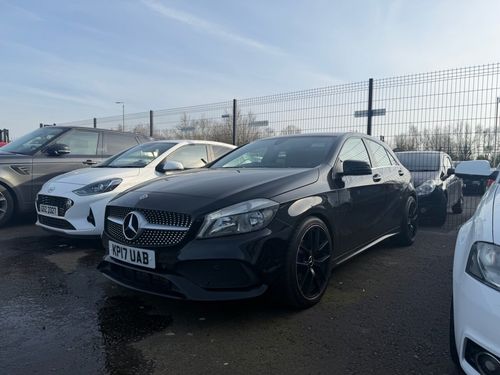 Mercedes Benz A-Class