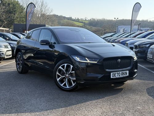 Jaguar I Pace