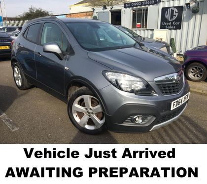 Vauxhall Mokka