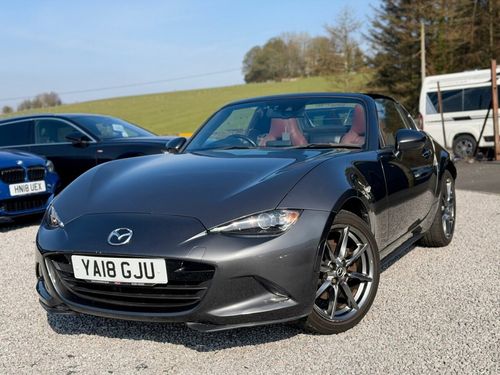 Mazda Mx 5 Rf