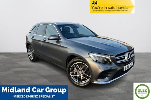 Mercedes Benz GLC