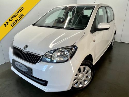Skoda Citigo
