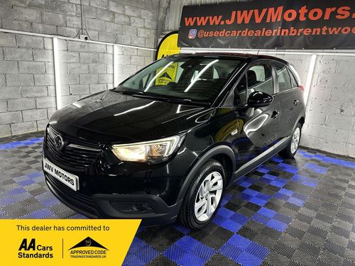 Vauxhall Crossland