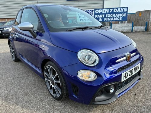 Abarth 595
