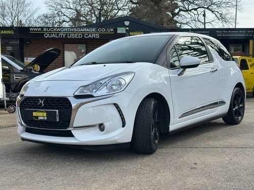 DS Automobiles DS 3