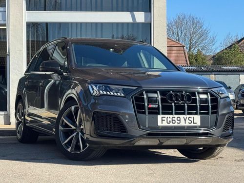Audi SQ7