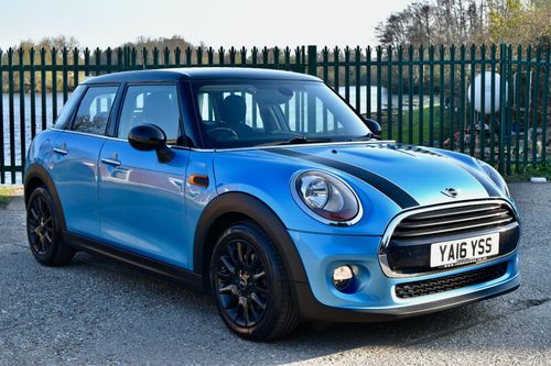 MINI Hatch