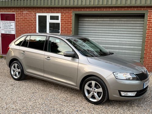 Skoda Rapid