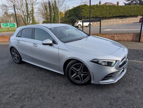 Mercedes Benz A-Class