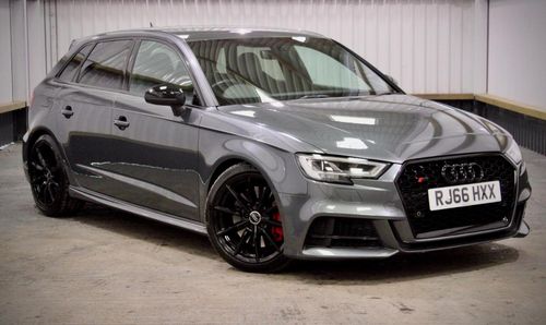 Audi S3
