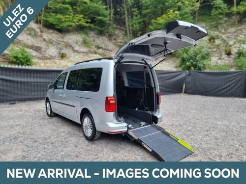 Volkswagen Caddy Maxi Life