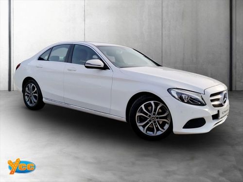 Mercedes Benz C-Class