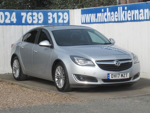 Vauxhall Insignia