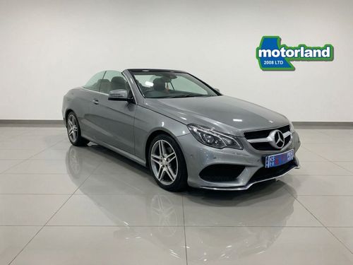 Mercedes Benz E Class