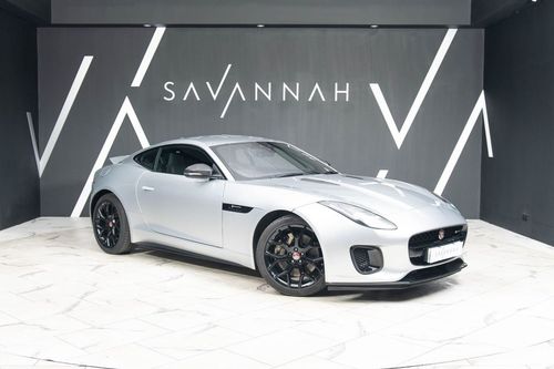 Jaguar F Type