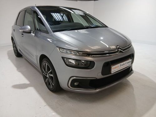 Citroen C4-spacetourer