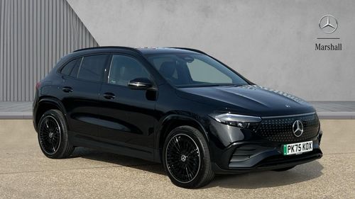 Mercedes Benz EQA