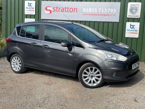 Ford B Max