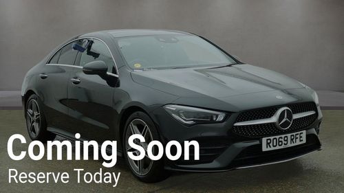 Mercedes Benz CLA