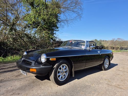 MG MGB