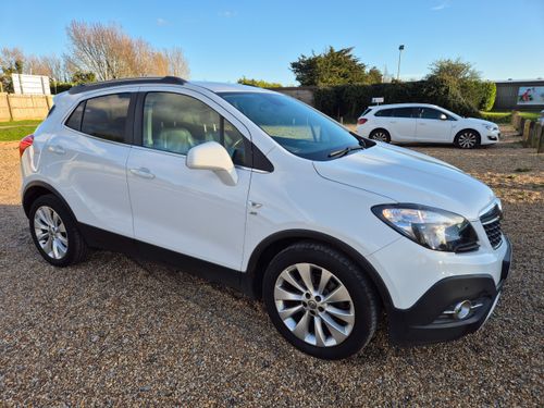 Vauxhall Mokka