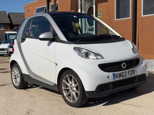 smart fortwo