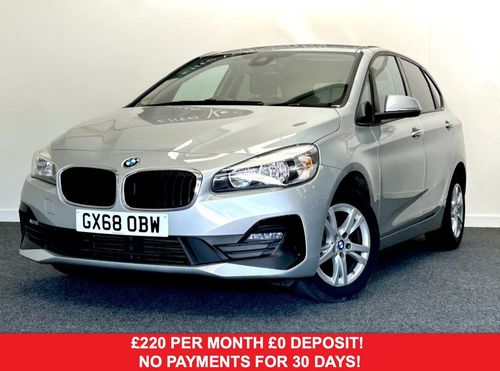 BMW 2 Series Active Tourer