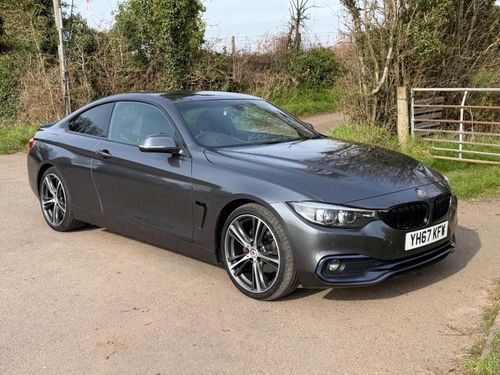 BMW 4 Series