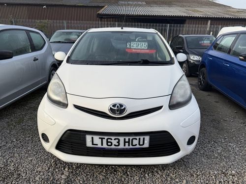 Toyota AYGO