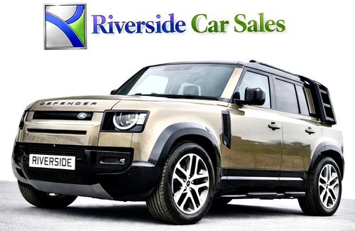 Land Rover Defender 110