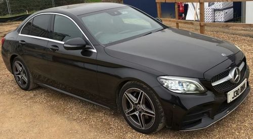 Mercedes Benz C-Class