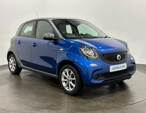 Smart forfour