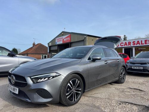 Mercedes Benz A Class