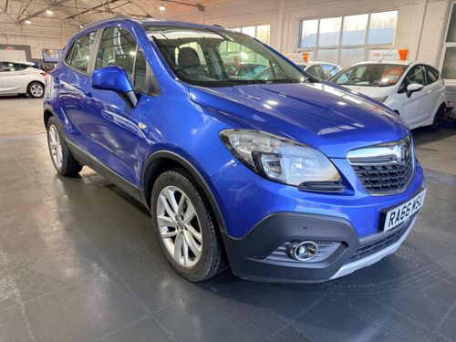 Vauxhall Mokka