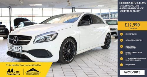 Mercedes Benz A-Class