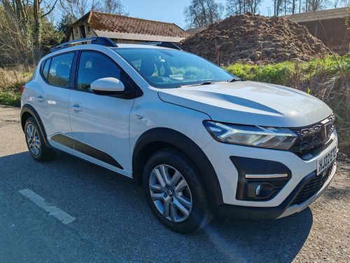 Dacia Sandero Stepway