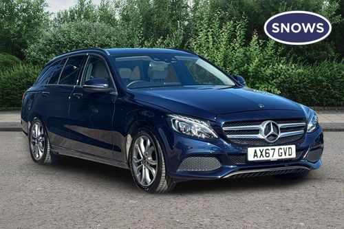 Mercedes Benz C-Class