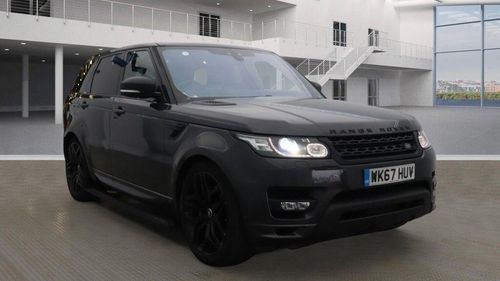 Land Rover Range Rover Sport