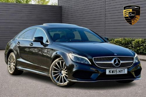 Mercedes Benz CLS