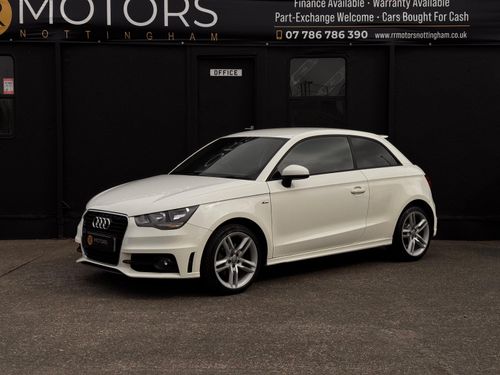 Audi A1
