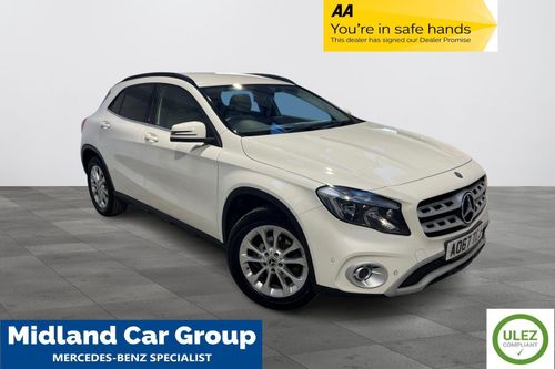 Mercedes Benz GLA Class